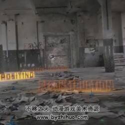 Blender特效技術視頻教程 跟蹤融合視頻教學1-2季