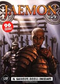 Jaemon 第1冊(cè) Il Sangue Degli Iniziati 漫畫 百度網(wǎng)盤下載