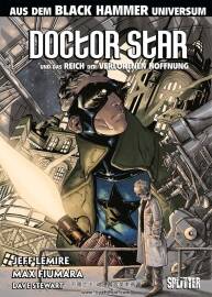 Doctor Star und das Reich der verlorenen Hoffnung 一冊(cè) Jeff Lemire 漫畫下載