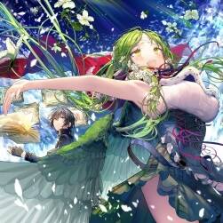 P站 排行旁上的女孩插畫美圖分享 84P