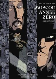 Moscou Année Zéro 一冊 Nury Fabien 漫畫下載