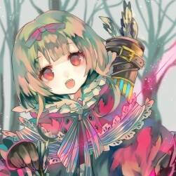 畫師茶ごま畫集附作畫過程 美術繪畫作品圖包 181P