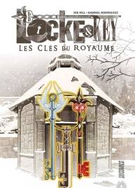 Locke & Key 第4冊 Joe Hill 漫畫下載
