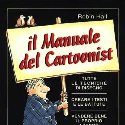 The Cartoonist's Manual 漫畫家手冊(cè) Robin Hall 歐美漫畫家創(chuàng)作教學(xué)