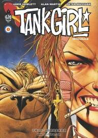 Tank Girl - Intégrale 全一冊(cè) Jamie Hewlett - Peter Milligan - Alan Martin - Alex Ni