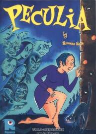Peculia de Richard Sala 漫畫 百度網(wǎng)盤下載