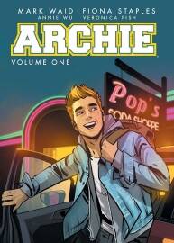 Archie 2015 第1册 Mark Waid 漫画下载