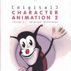 数字角色动画2 Digital character animation 2 百度网盘 PDF 238P