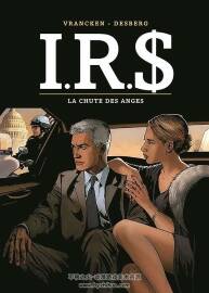 I.R.$ 第21冊 Desberg Stephen 漫畫下載
