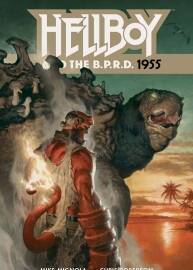 Hellboy And The B P R D 第4冊 Mike Mignola 漫畫下載