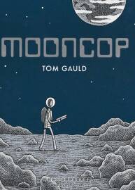 Mooncop 全一冊(cè) Tom Gauld 英語(yǔ) 百度網(wǎng)盤(pán)下載