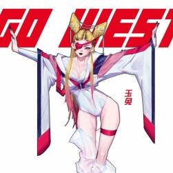 畫師xtasy zhu 超炫酷狂拽 潮牌西游神仙妖魔 百度網(wǎng)盤下載 100P