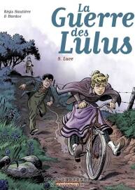 La guerre des Lulus 第8冊 Régis Hautière 漫畫下載