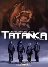 《Tatanka》1-5册 Callède & Séjourné