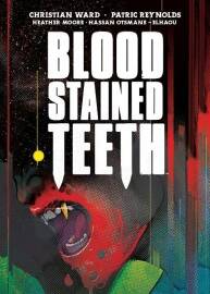Blood Stained Teeth Bite Me Christian Ward 漫畫下載