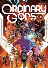 Ordinary Gods 第1冊 Kyle Higgins 漫畫下載
