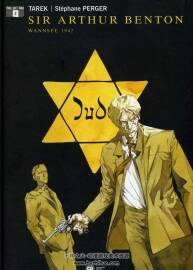 Sir Arthur Benton 第2冊 Tarek 漫畫下載