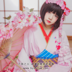 有名的COSer桜桃瞄(Cherry neko)  66+79套合集 百度云 35.84G