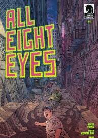 All Eight Eyes 第1册 Steve Foxe 漫画下载