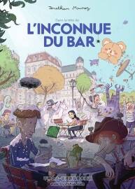 L'Inconnue Du Bar Jonathan Munoz 漫畫(huà)下載