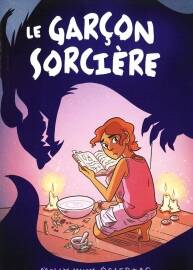 Le Gar?on Sorciere 全一冊(cè) Knox Ostertag 歐美彩色卡通奇幻漫畫