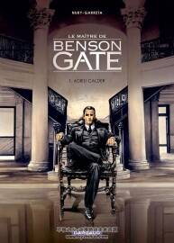 Le Ma?tre de Benson Gate 第1冊(cè) Fabien Nury 漫畫下載