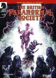 The British Paranormal Society Time Out of Mind 第004冊 漫畫下載
