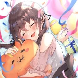 畫師 小夜しぐれ Pixiv插畫壁紙圖片 百度網(wǎng)盤下載 28P