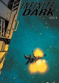 Infinite Dark 1-3冊(cè) Ryan Cady - Andrea Mutti  全彩色西班牙語(yǔ)科幻漫畫(huà)