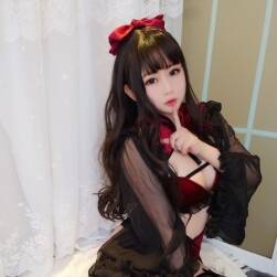 依醬-小女巫 最新自購 百度云[35P+3V/93M]