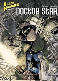 Black Hammer présente : Doctor Star & le royaume des lendemains perdus  全一冊(cè)