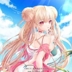 碧藍(lán)航線 超清CG插畫壁紙圖包 百度網(wǎng)盤下載 137P