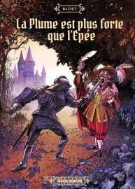 La Plume Est Plus Forte Que L'épée 一冊 Collectif 漫畫下載