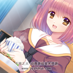 Navel橘子社 近月社 繁花落舞戀如櫻 ReBIRTH 重制版 CG背景 百度網(wǎng)盤下載