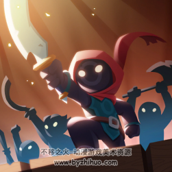 Sword Man 2D游戲資源+音效