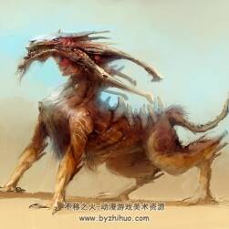 Maciej Kuciara 原畫選集 美術(shù)作品 百度網(wǎng)盤下載