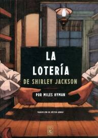 La lotería 全一冊(cè) Shirley Jackson - Miles Hyman - Héctor Arnau 西班牙語(yǔ)漫畫(huà)