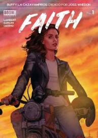 Buffy the Vampire Slayer: Faith 第1册 Jeremy Lambert 漫画下载