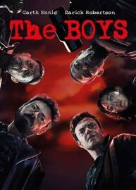 The Boys Deluxe 第1册 Garth Ennis 漫画下载