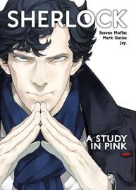 Sherlock A Study In Pink Steven Moffat 漫画下载
