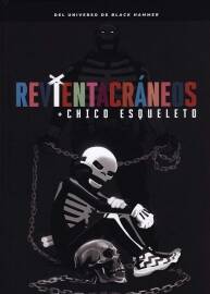 Revientacraneos y chico esqueleto 一冊(cè) 漫畫下載