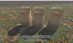 200l metal barrel with substance 1.0