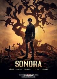Sonora 1-3冊 Jean-Pierre Pécau - Scarlett - Benoit Dellac 歐美寫實風(fēng)漫畫下載