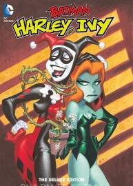 Batman - Harley and Ivy(哈莉和毒藤的百合生活)