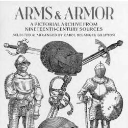 Arms and Armors 中世纪盔甲参考书 PDF格式 百度网盘下载