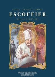 Escoffier : Le Roi des cuisiniers 一冊 Rutile 漫畫下載