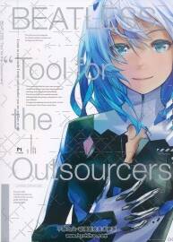 [redjuice]BEATLESS Tool for the Outsourcers没有心跳的少女 设定画集 百度云下载