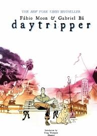 Daytripper 一日谈/短途旅客 中文版 1-10卷 Fabio Moon/Gabriel Ba