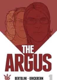 The Argus 第1册 [共4册] Mark Bertolini 漫画下载