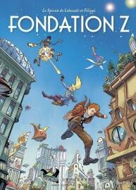 Une aventure de Spirou et Fantasio 第13冊 Denis-Pierre Filippi 漫畫下載